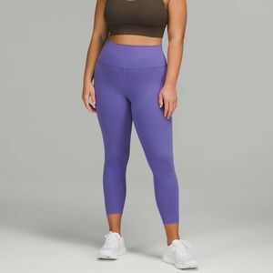 Lululemon Wunder Train High-Rise Tight 25"